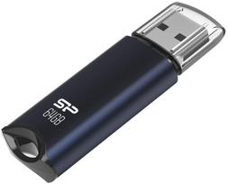 Pendrive Silicon Power  USB Marvel M02 64GB USB Typu-A 3.2 Gen 1 (3.1 Gen 1) Black (SP064GBUF3M02V1B) | SP064GBUF3M02V1B | 4713436146940