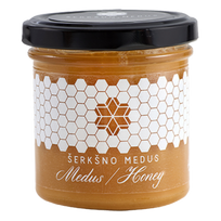 Grikių medus – Šerkšno medus, 200 g