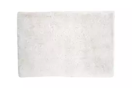 Kilimas Grace poliesteris - 400*300 - baltas