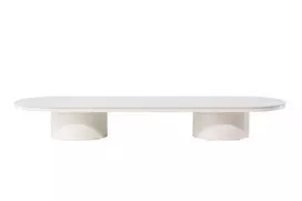 Kavos staliukas Narvik 190 x 60, beige