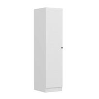 Spinta Kalune Design Minar Kale 8661, balta sp., 45 cm x 52 cm x 190 cm