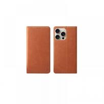 Rudas atverčiamas dėklas HDD Magnetic Wallet Case telefonui Samsung Galaxy A515 A51