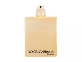 Dolce & gabbana The One Gold Intense Eau De Parfum 100 ml Tester