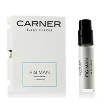 Carner barcelona Fig Man Eau De Parfum 1.7 ml Sample
