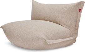 Fatboy Pufas The BonBaron Slim Boucle, smėlio spalvos