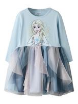 NAME IT FROZEN suknelė ilgomis rankovėmis, 13259879-A4B4C6, dydis