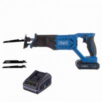 Akumuliatorinis tiesinis pjūklas BC-RS280-X, set S, Scheppach