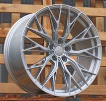 HAXER HX042 Silver Shining (SS) R20 5x112.00 ET25 CB66.50 J8.5