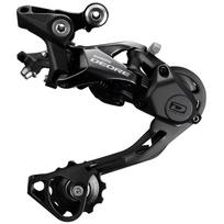 SHIMANO / Deore RD-M6000-GS, 10 pavarų, Vidutinis (GS) / Galinis pavarų perjungėjas