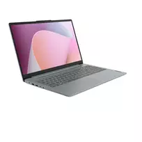 Lenovo IdeaPad Slim 3 15AMN8 Ryzen 5 40 15.6"FHD IPS 300nits AG 16GB LPDDR5-5500 SSD512 Radeon 610M WiFi 6+BT Cam720p 47Wh NoOS Graphics Arctic Grey