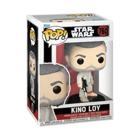 FUNKO POP! Vinilinė figūrėlė: Star Wars: Andor - Kino Loy