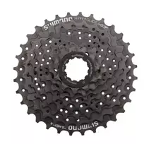 Galinis žvaigždžių blokas Shimano CS-HG31-8 Altus 8 pavarų 11-34T