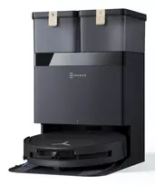 VACUUM CLEANER ROBOT/DEEBOT T50PROOMNI GEN3 ECOVACS
