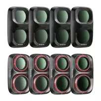 Objektyvo filtras - Freewell Osmo Pocket 4P visos dienos filtrų rinkinys, 8 dalių FW-OP4P-ALD