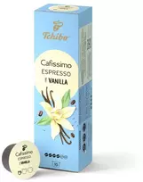 „Tchibo“ „Cafissimo Espresso Vanilla“ kapsulės, 10 vnt.