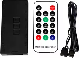 „Zenpc CTRL1 Hub“ PWM valdiklis ARGB