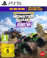 PS5 Monster Jam Showdown Day One Edition