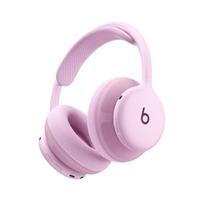 Beats 360 Over-Ear Headphones - Pink with Pink Performance Knit Cushions