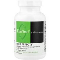 DaVinci Laboratories, „Hair Effects™“, 90 kapsulių