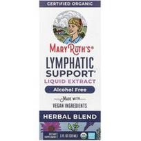 MaryRuth's, Limfinės sistemos palaikymo skystasis ekstraktas, be alkoholio, 30 ml