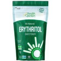 Health Garden, Visiškai natūralus eritritolio saldiklis, 1 svaras (453 g)