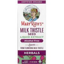 MaryRuth's, Organinis margainių sėklų skystasis ekstraktas, be alkoholio, 1190 mg, 30 ml (1 skysčio uncija)