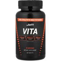 JYM Supplement Science, Vita, Multivitaminas, 60 tablečių