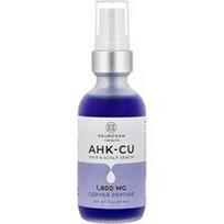 Neurogan Health, AHK-CU serumas plaukams ir galvos odai, 2 uncijos (60 ml)