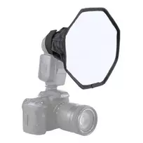 Puluz PU5120 20 cm universalus difuzorius foto softbox'as