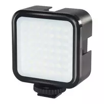 Puluz LED lempa kamerai, 860 liumenų, universali