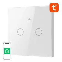 Smart Touch WiFi šviesos jungiklis Gosund SLS2 (Pasirinktinai N, Dvigubas) Tuya universalus