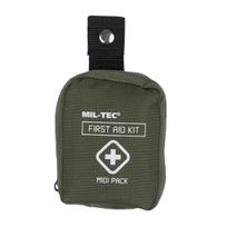 Mil-Tec Midi Olive Pirmosios pagalbos rinkinys
