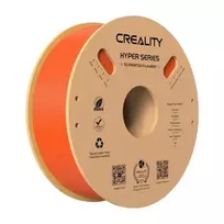 Hyper PLA Filament Creality (Oranžinė) universalus