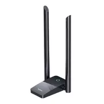 Universalus WiFi adapteris Baseus FastJoy 1800Mbps (juodas)