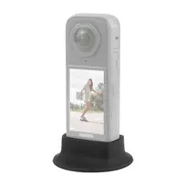 Silicone laikiklis PULUZ Insta360 X4 kamerai – universalus