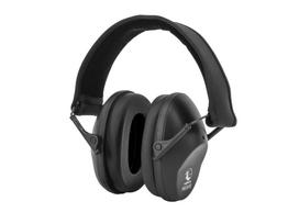 RealHunter Passive Black Pasyvios klausos apsaugos ausinės