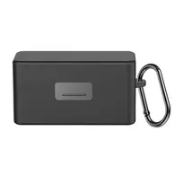 Puluz apsauginė dėklas DJI Mic 2 (juodas) universalus