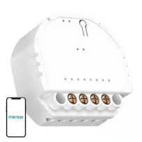 Meross MSS815MA-UN WiFi išmanusis sieninis jungiklis (Matter) universalus