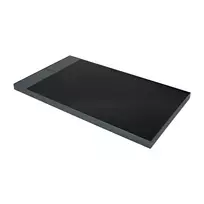 10,1" Shelly Wall Display XL WiFi/BLU (pilkas) universalus valdymo panelis