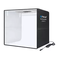 Puluz 50cm LED bešviesė tentas PU5051EU universalus