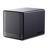 MINI-PC Minis Forum NAS N5 Pro AMD Ryzen AI 9 HX Pro 370, 32GB + 128GB O universalus