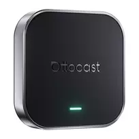 Ottocast OttoAibox E2 Belaidžio automobilių adapteris CarPlay/Android universalus