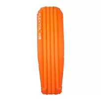 Flextail Zero Čiužinys R05 Mummy L pripučiamas čiužinys (oranžinis) universalus