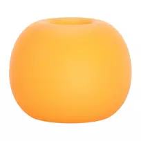 Moliūgų šviestuvo gaubtas Flextail Tiny Pump 2X lempai (oranžinė) universalus