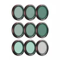 Freewell NEO 2 Magnetinis Filtras MEGA Rinkinys - 9 vnt. universali