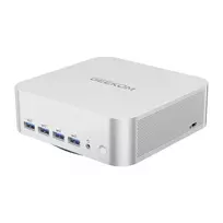 GEEKOM A7MAX Mini PC Ryzen 9 7940HS 16GB RAM 1TB SSD + WIN 11 Pro universalus