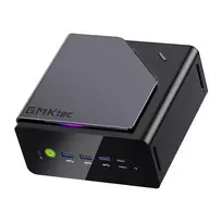 GMKtec K15 Mini PC Core Ultra 5 125U 16GB 1TB Windows 11 Pro universalus