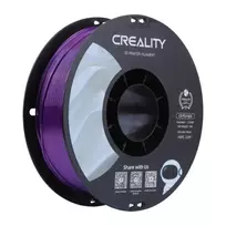 CR-Silk PLA filamento Creality (Violetinė) universalus