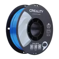 CR-Silk PLA filamento Creality (Mėlyna) universalus