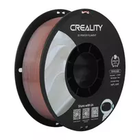 CR-Silk PLA filamento Creality (Vaivorykštė) universalus